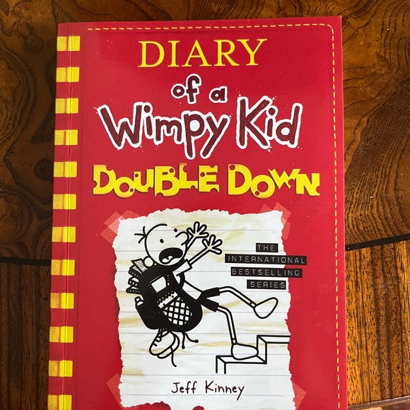 Diary of a Wimpy Kid Books 9 - Picture 6 of 7